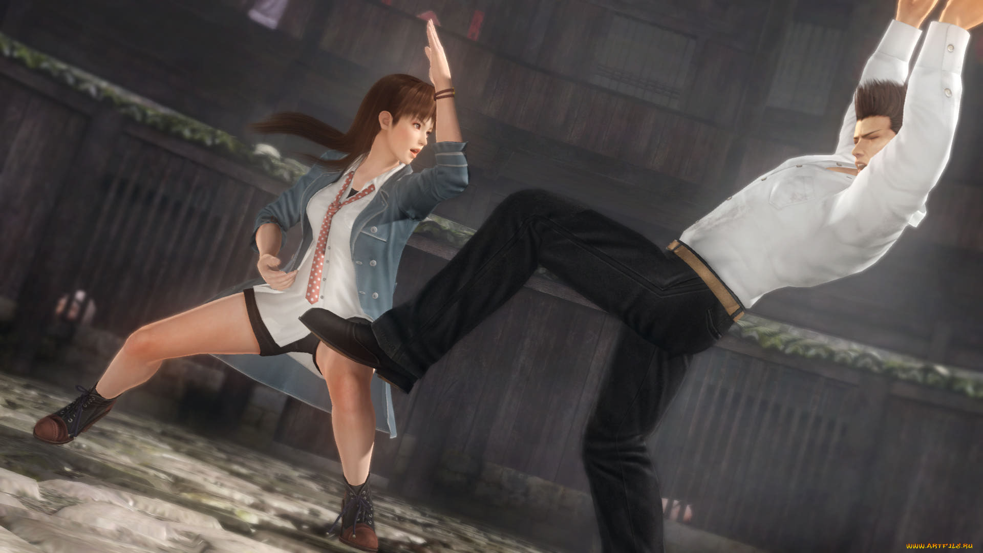 Dead or Alive 5 2012